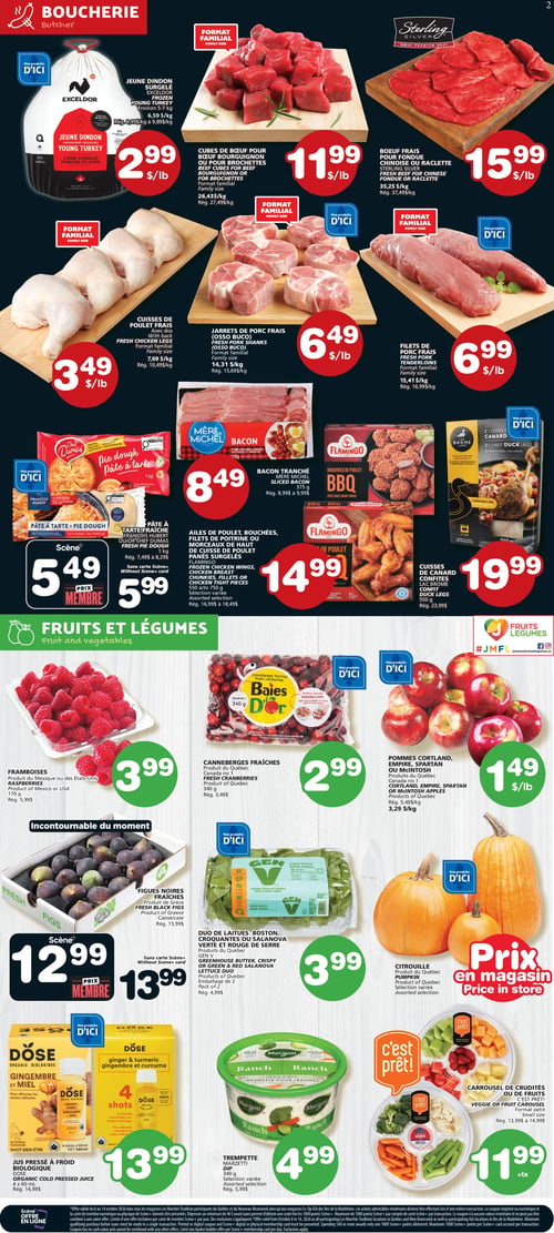 Circulaire IGA Coop - Îles de la Madeleine - Page 3
