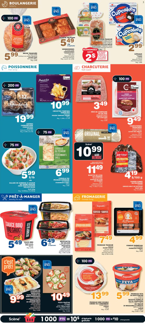 Circulaire IGA Coop - Îles de la Madeleine - Page 4