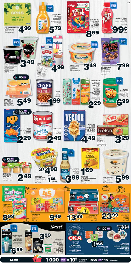 Circulaire IGA Coop - Îles de la Madeleine - Page 5