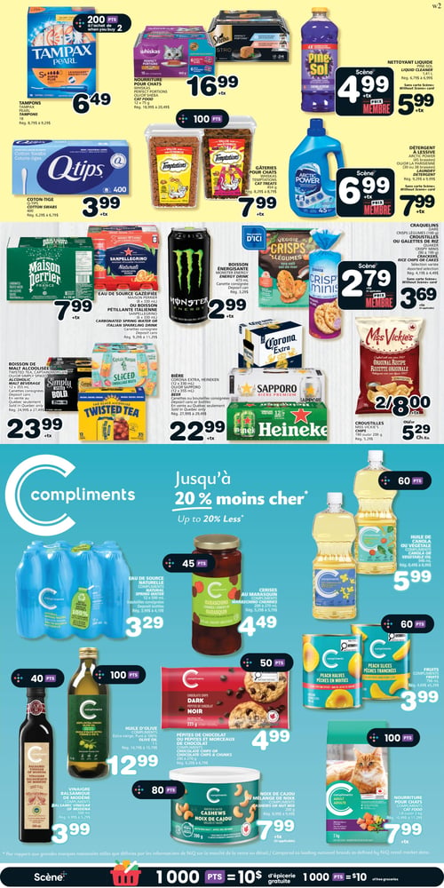 Circulaire IGA Coop - Îles de la Madeleine - Page 6