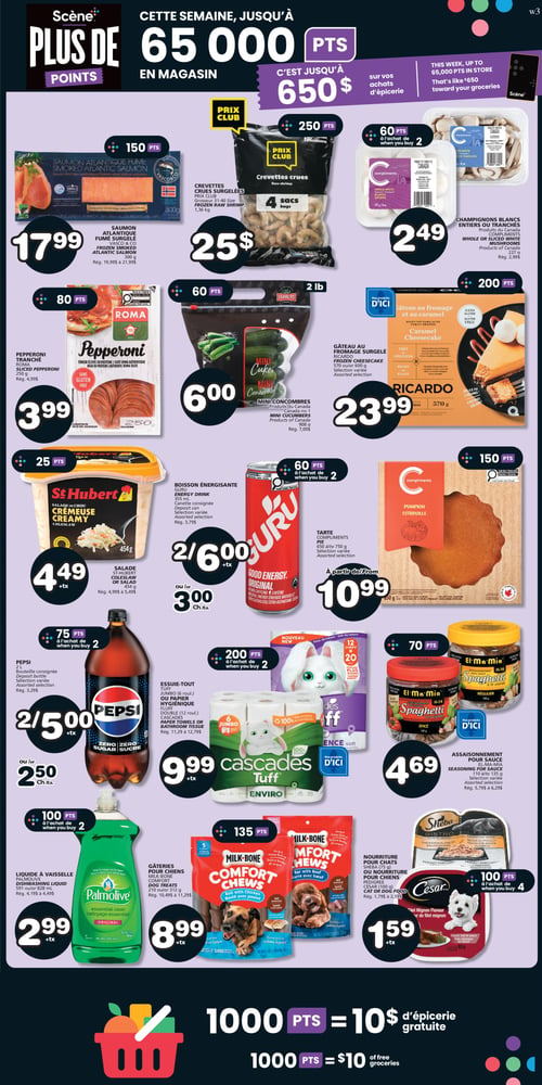 Circulaire IGA Coop - Îles de la Madeleine - Page 7
