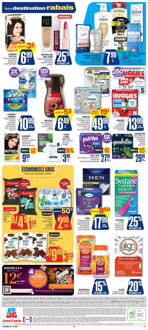 Circulaire Jean Coutu - Page 3
