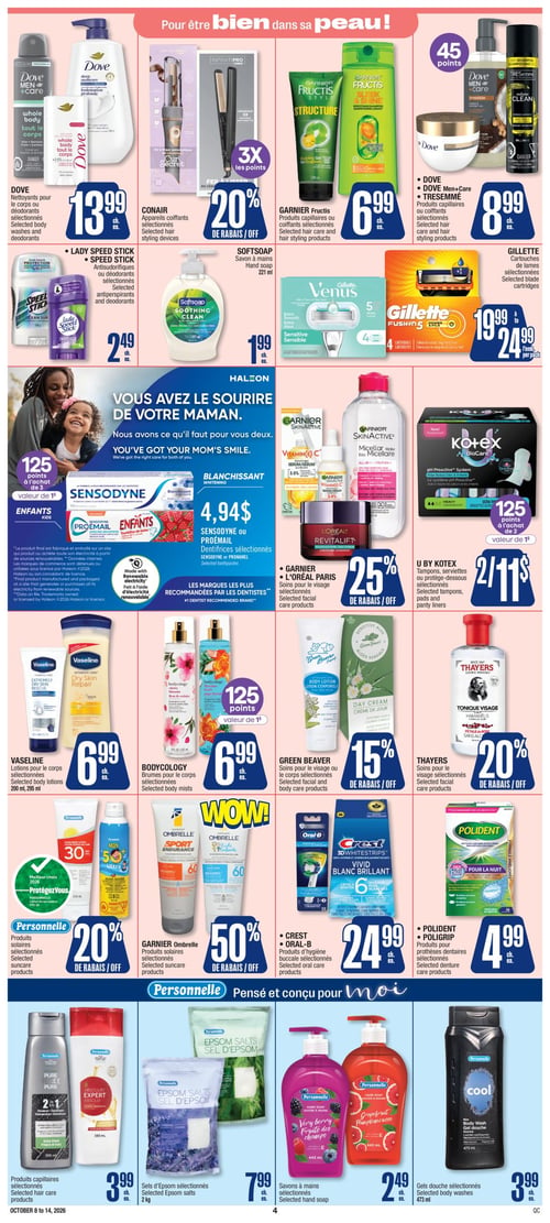 Circulaire Jean Coutu - Page 5