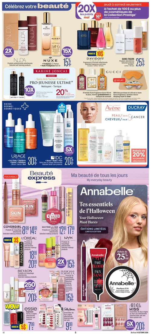 Circulaire Jean Coutu - Page 6