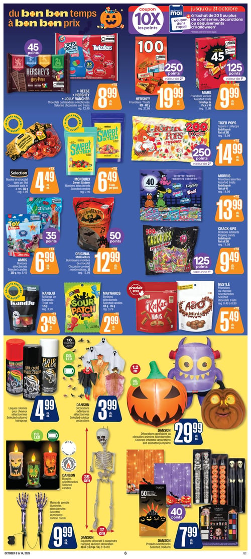 Circulaire Jean Coutu - Page 7