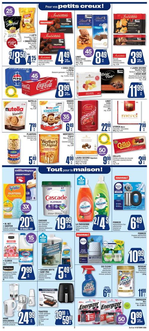 Circulaire Jean Coutu - Page 8