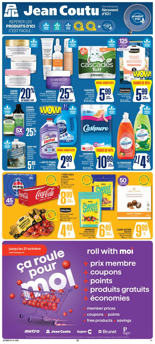 Circulaire Jean Coutu - Page 11