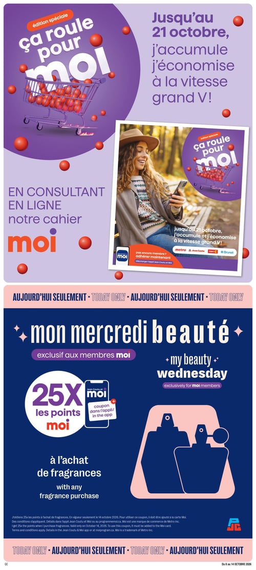 Circulaire Jean Coutu - Page 12