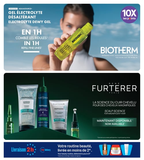 Circulaire Jean Coutu - Collection Prestige - Page 3