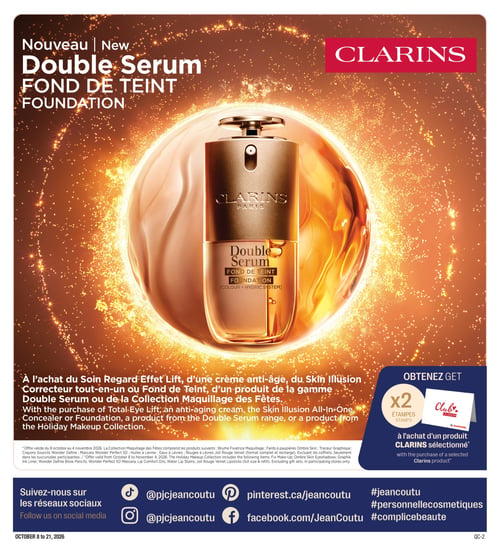 Circulaire Jean Coutu - Collection Prestige - Page 4