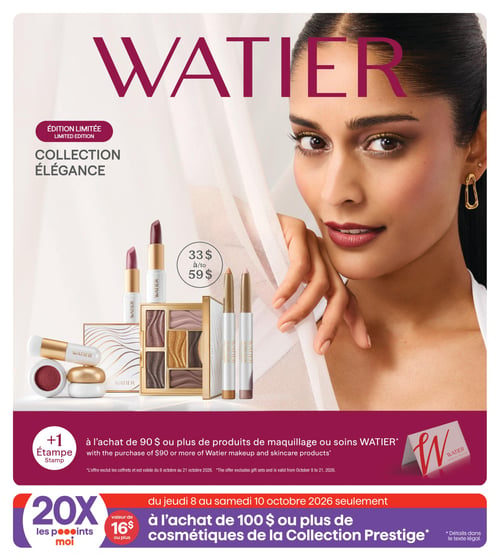 Circulaire Jean Coutu - Collection Prestige - Page 5