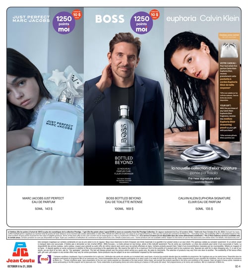 Circulaire Jean Coutu - Collection Prestige - Page 8