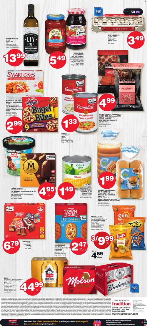 Circulaire Les Marchés Tradition - Page 2