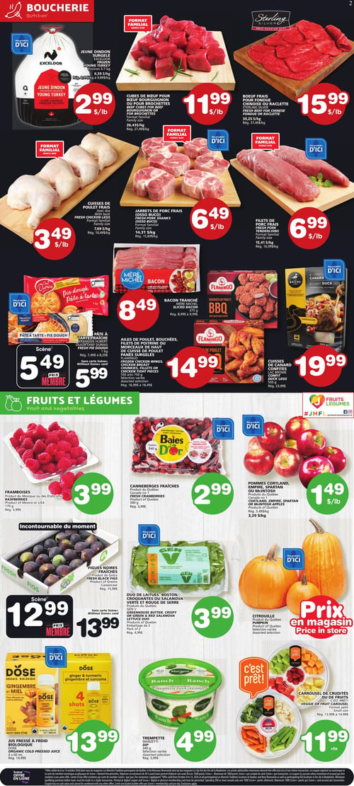 Circulaire Les Marchés Tradition - Page 3