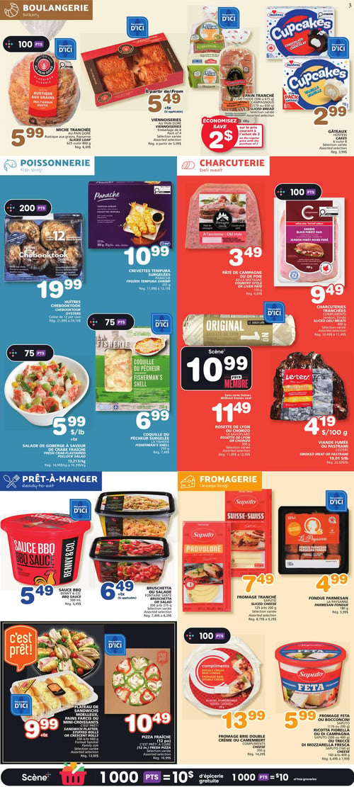Circulaire Les Marchés Tradition - Page 4