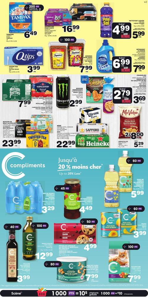 Circulaire Les Marchés Tradition - Page 6