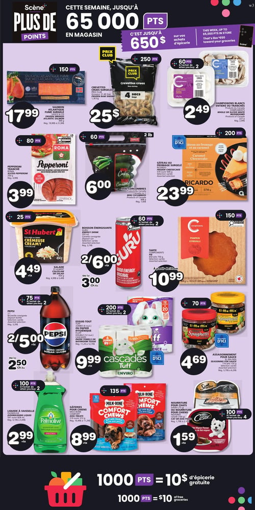 Circulaire Les Marchés Tradition - Page 7