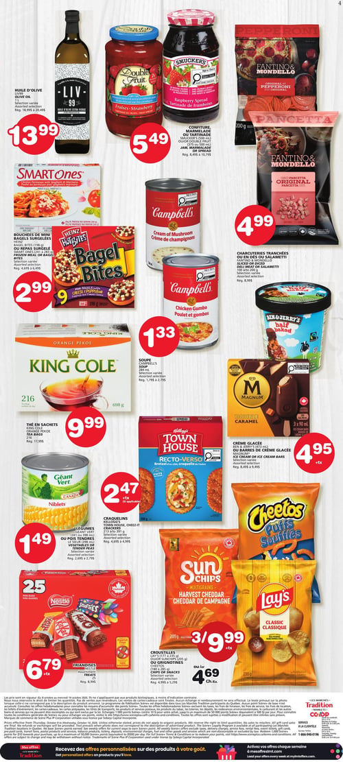 Circulaire Les Marchés Tradition - Nouveau-Brunswick - Page 2