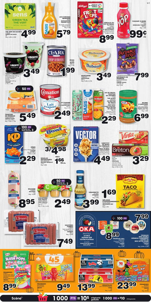 Circulaire Les Marchés Tradition - Nouveau-Brunswick - Page 5