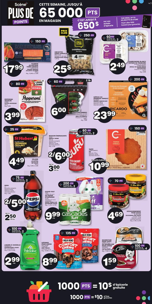 Circulaire Les Marchés Tradition - Nouveau-Brunswick - Page 7