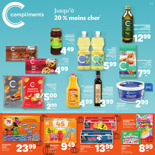 Circulaire Marché Bonichoix - Page 6