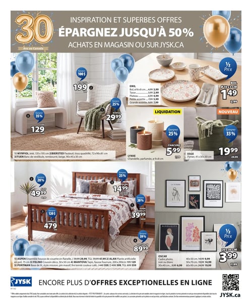 Circulaire Jysk - Page 16