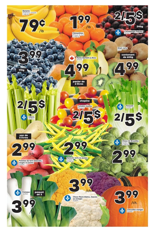 Circulaire Marché Végétarien - Page 2