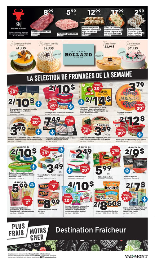 Circulaire Valmont - Page 3