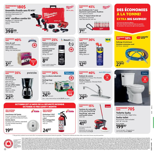 Circulaire Home Hardware - Page 2