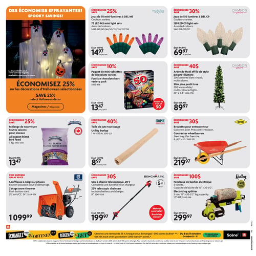 Circulaire Home Hardware - Page 3