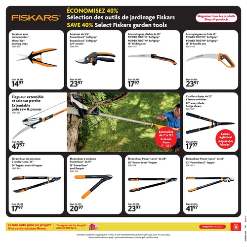 Circulaire Home Hardware - Page 5
