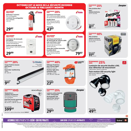 Circulaire Home Hardware - Page 6