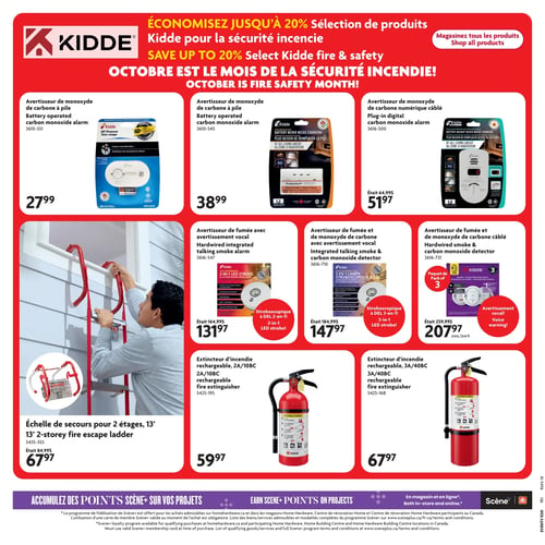 Circulaire Home Hardware - Page 7
