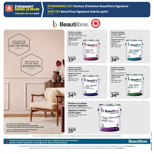 Circulaire Home Hardware - Page 11