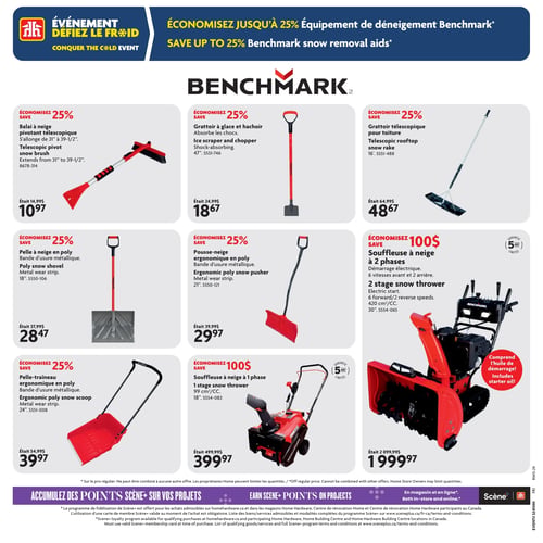 Circulaire Home Hardware - Page 14