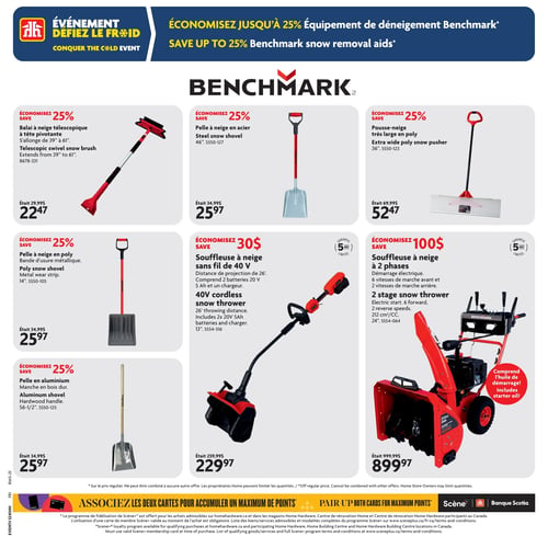 Circulaire Home Hardware - Page 15