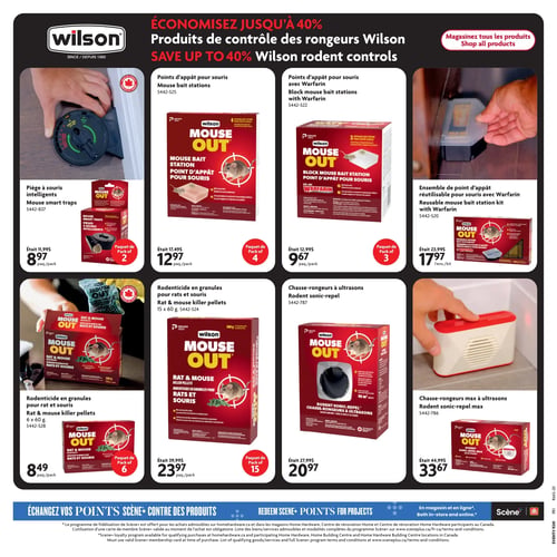 Circulaire Home Hardware - Page 22