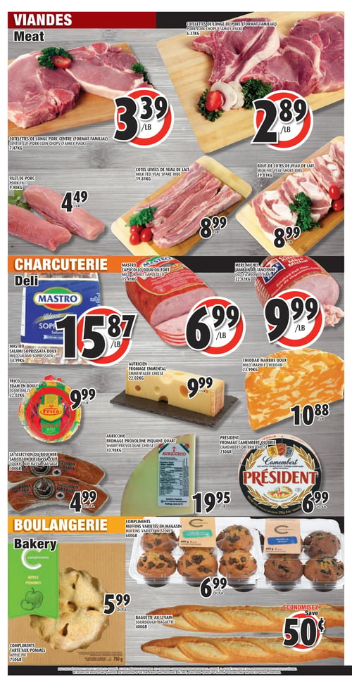 Circulaire Le Marché Esposito - Page 2