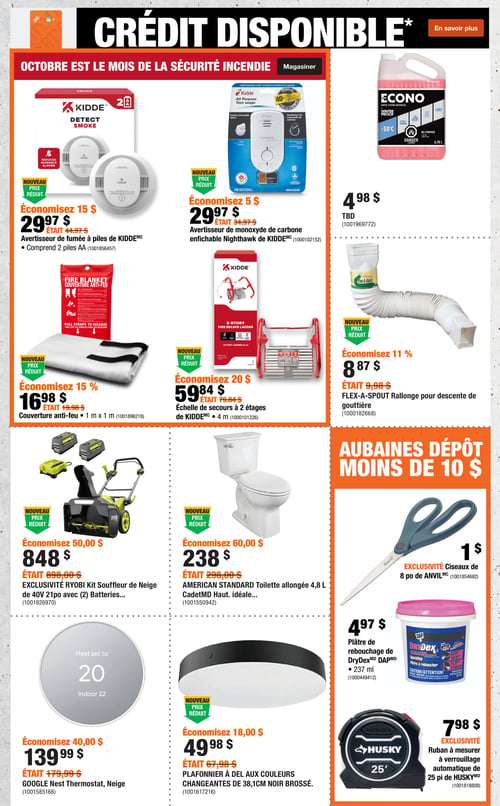 Circulaire Home Depot - Page 2