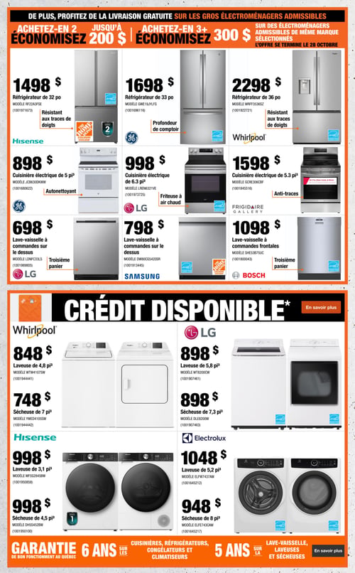 Circulaire Home Depot - Page 6
