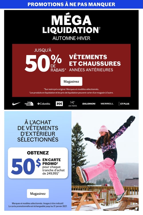 Circulaire Sports Experts - Page 3