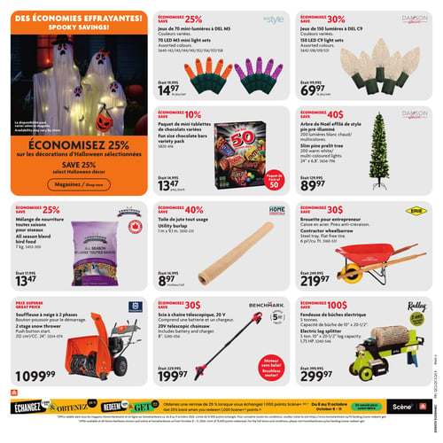 Circulaire Home Hardware - Centre de Rénovation - Page 3