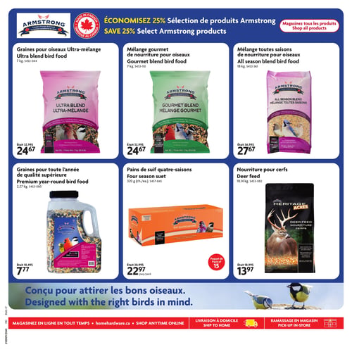 Circulaire Home Hardware - Centre de Rénovation - Page 4