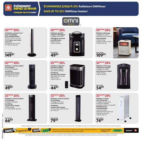 Circulaire Home Hardware - Centre de Rénovation - Page 14