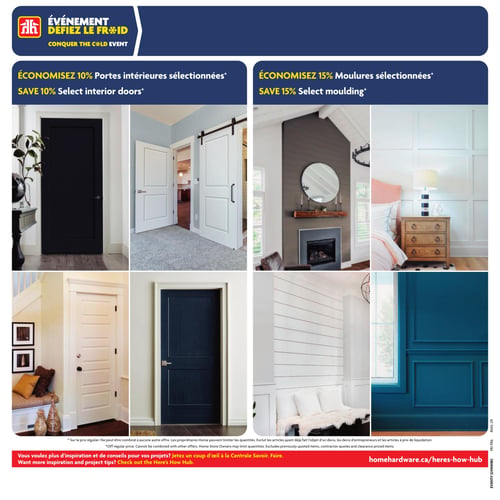 Circulaire Home Hardware - Centre de Rénovation - Page 22