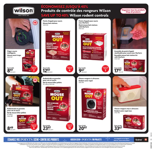 Circulaire Home Hardware - Centre de Rénovation - Page 27