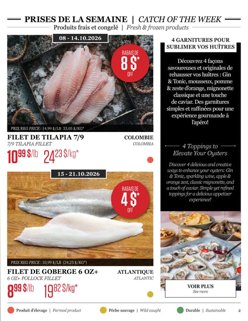 Circulaire Odessa Poissonnier - Page 2