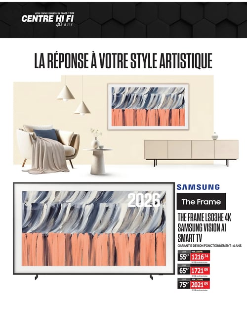 Circulaire Centre HI-FI - Page 6