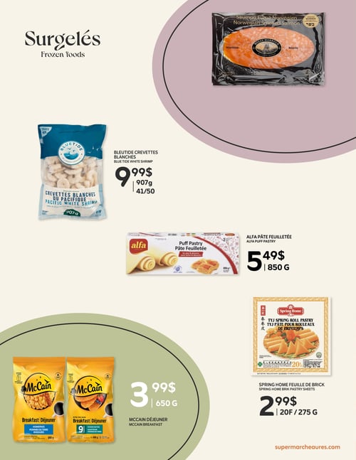 Circulaire Aurès - Supermarché maghrébin - Page 6