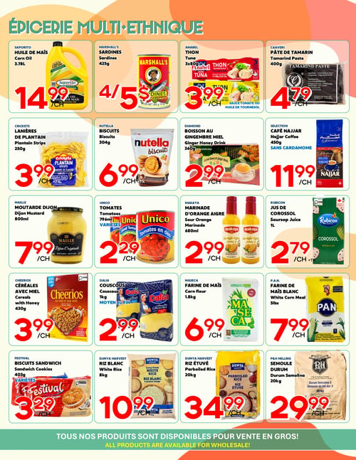 Circulaire Marché Salaberry - Page 2